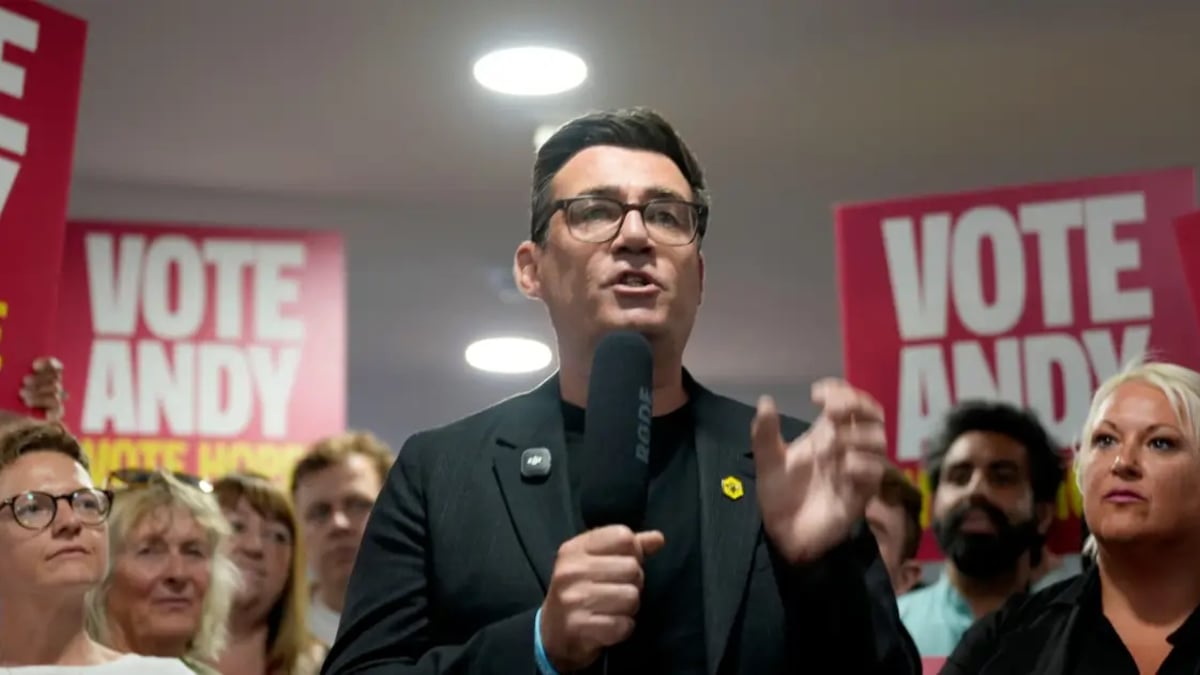 Makerfield By-Election Odds: Favourite Burnham Far From Being A Certainty Makerfield By-Election Odds: Favourite Burnham Far From Being A Certainty