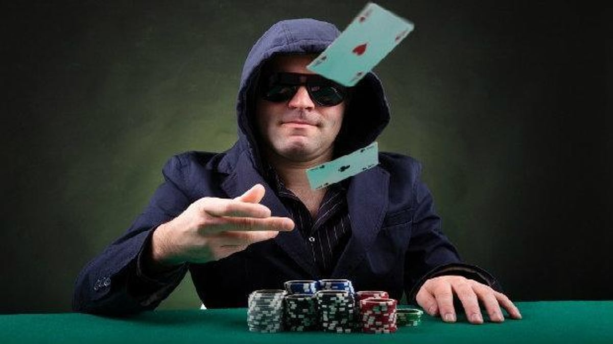 Advanced Poker Strategy: Fold Equity