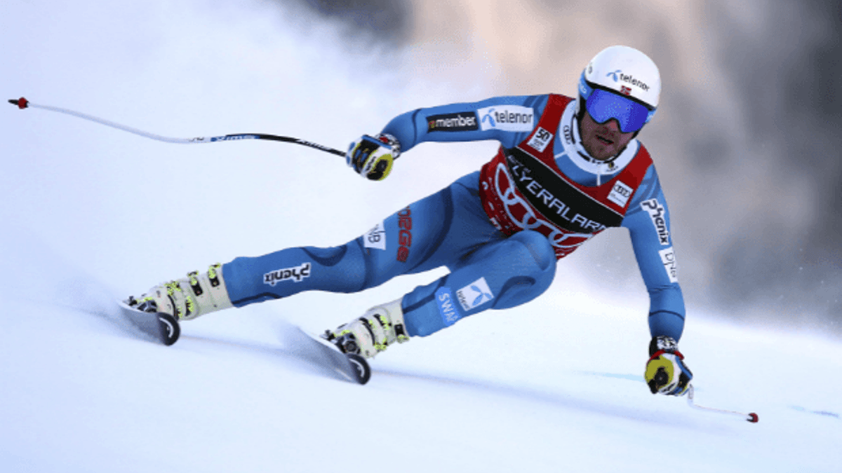 Vinter OL - Norge er klar for gull i alpint