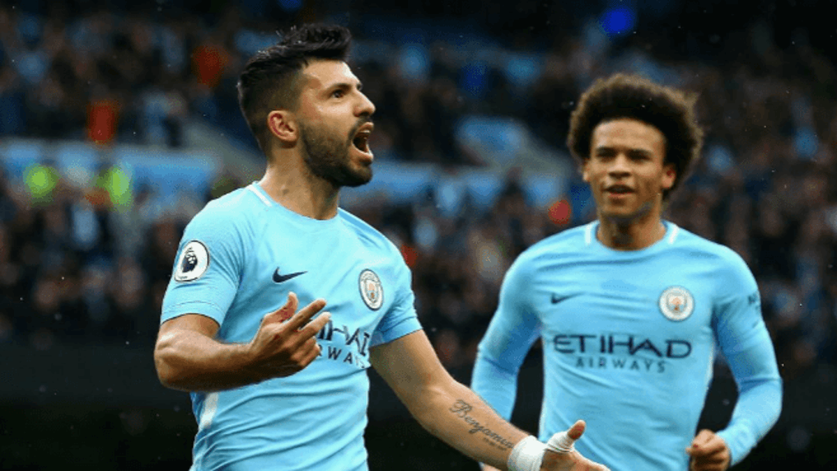 EFL Cup is City's Next Stepping Stone for a 2018 Treble Win EFL Cup is City's Next Stepping Stone for a 2018 Treble Win