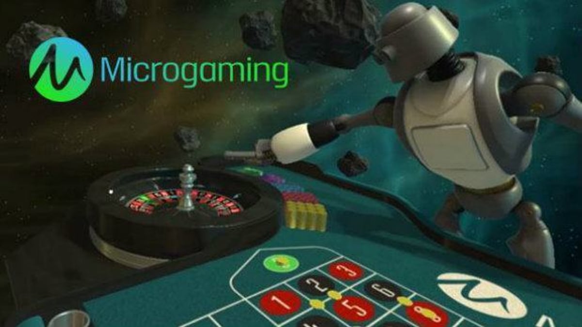 Microgaming Continues with Virtual Reality Roulette Development