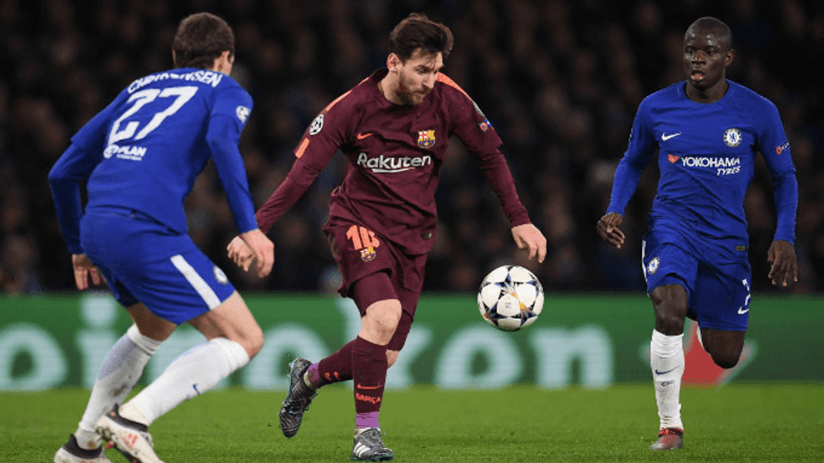 Expert Tips Betting Chelsea v Barcelona Suggest Extra Time Expert Tips Betting Chelsea v Barcelona Suggest Extra Time