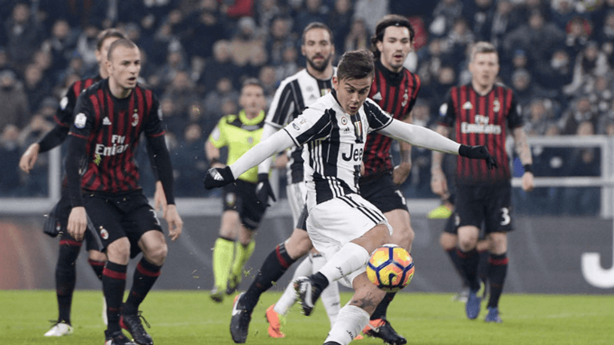 Juventus e Milan: morale e tradizione per una sfida all’insegna del gol