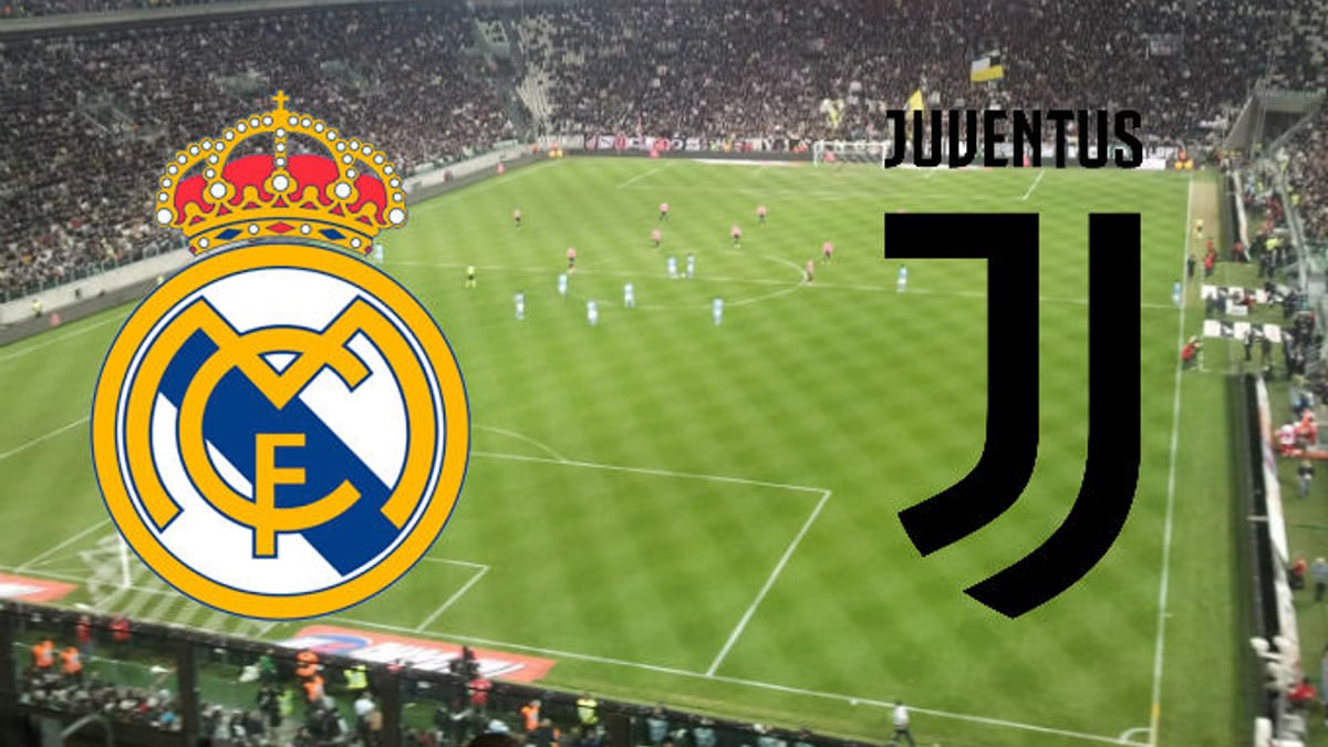 Juventus a Madrid per un’impresa Reale