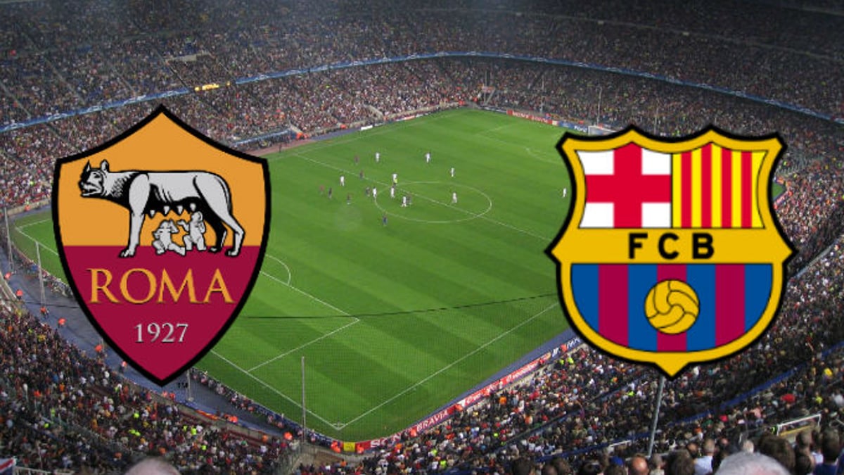 Roma v Barcelona Betting Tips: Champions League Leg 2 Roma v Barcelona Betting Tips: Champions League Leg 2