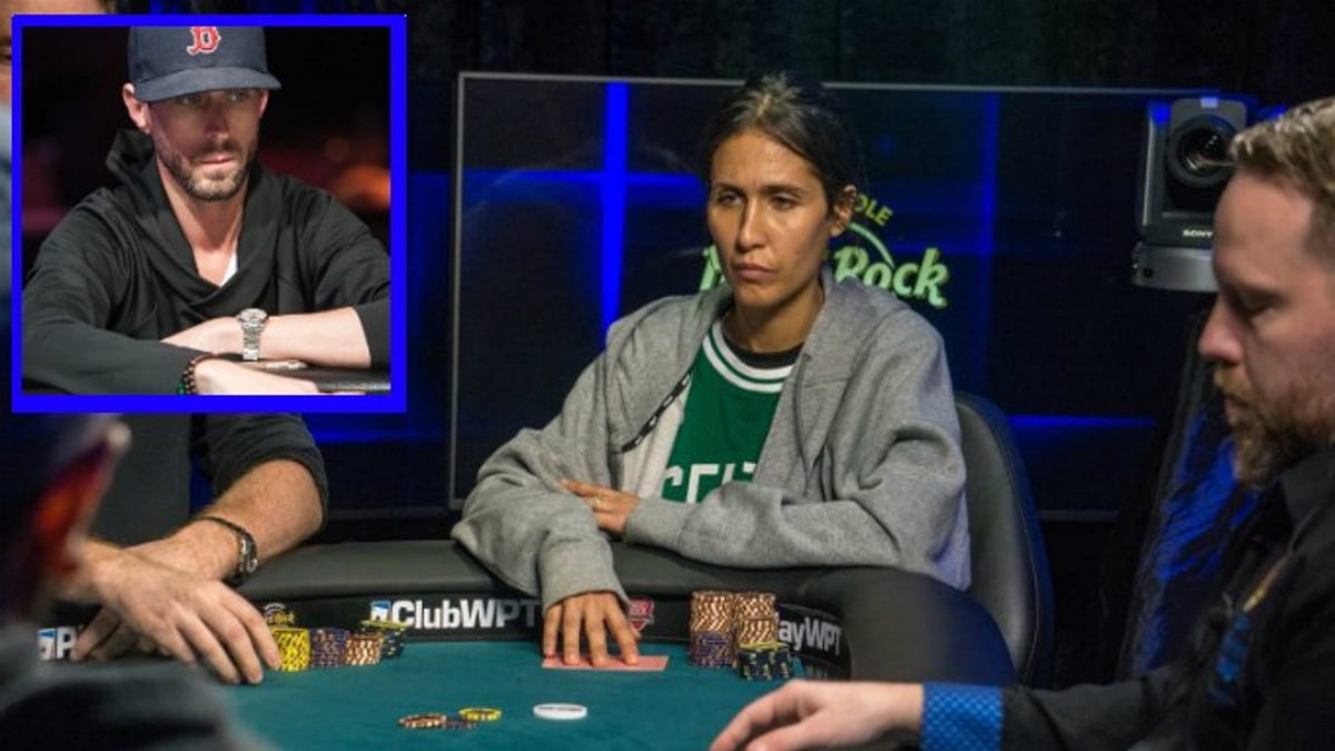 Husband and Wife Poker Pros Face Off at WSOP Circuit Table