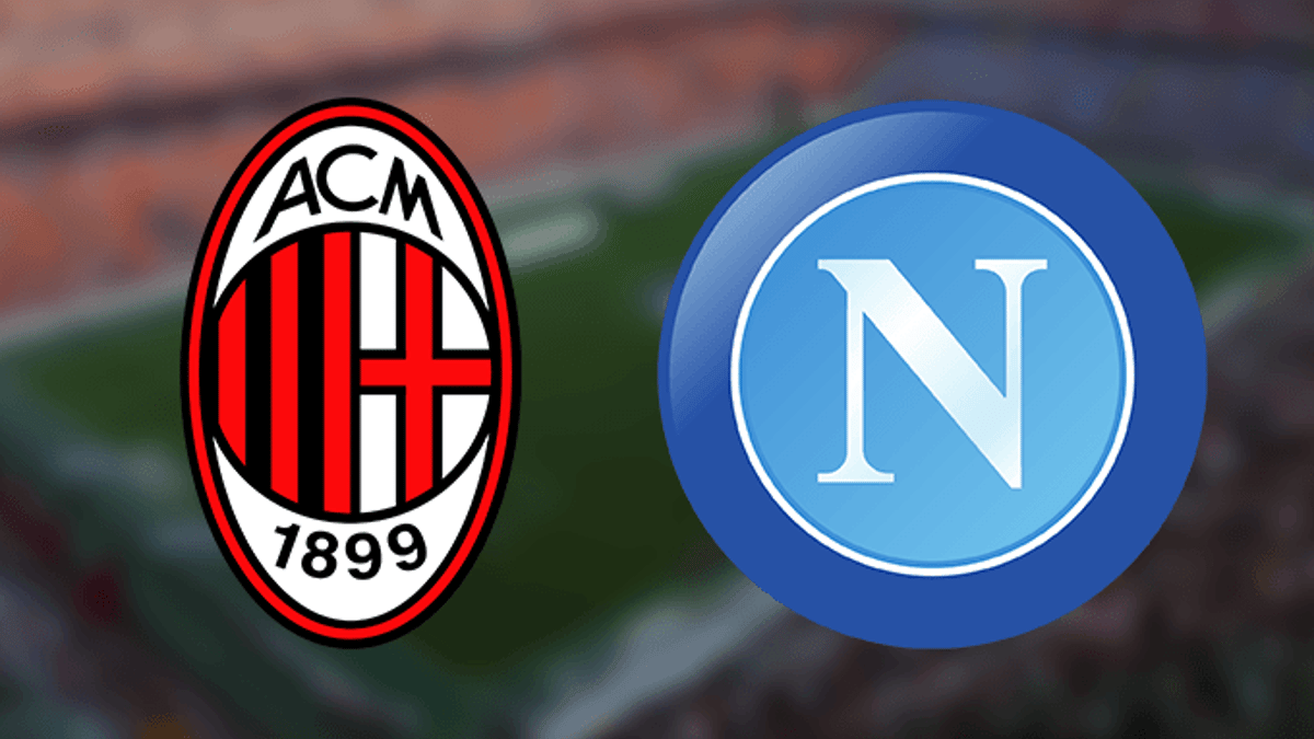Difficile esordio per il Milan: i bookies dicono Napoli