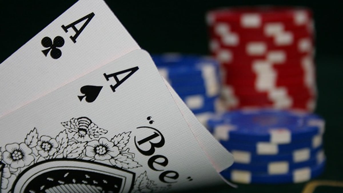 Poker for nybegynnere: Starthånd