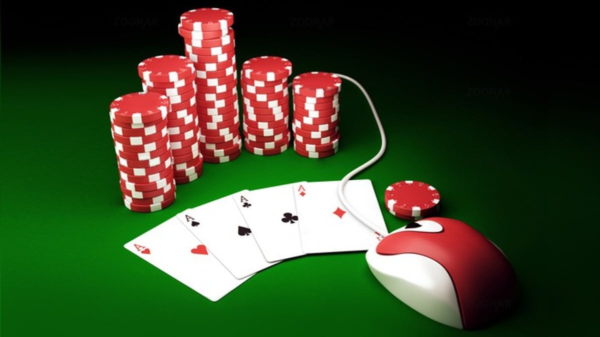 Hvordan sette opp en casino konto på nettet
