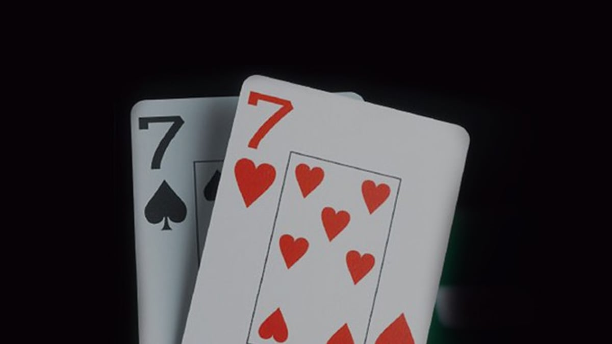 Poker for nybegynnere: Hvordan spille et Pocket par