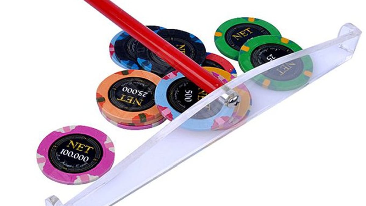 Basi di Poker: cos&#039;è il Rake?