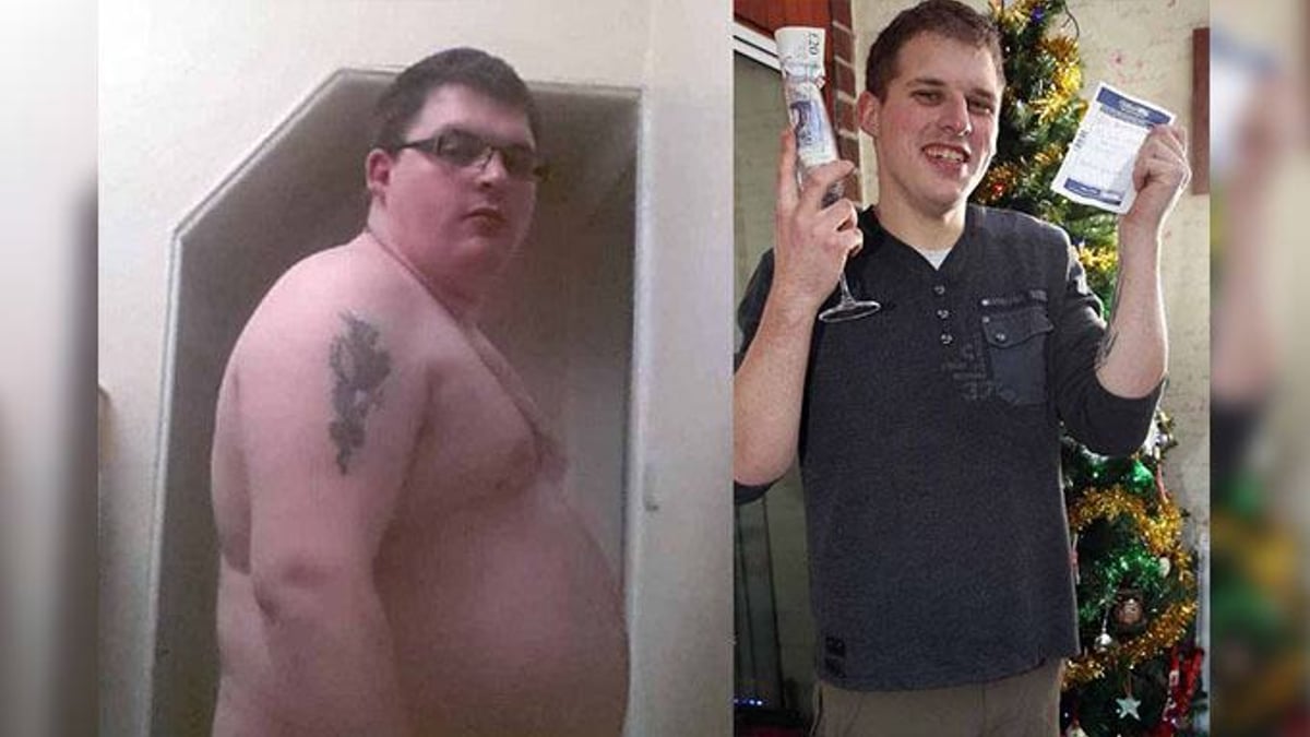 Man Wins Massive £5,000 from £50 Bet on Losing Weight
