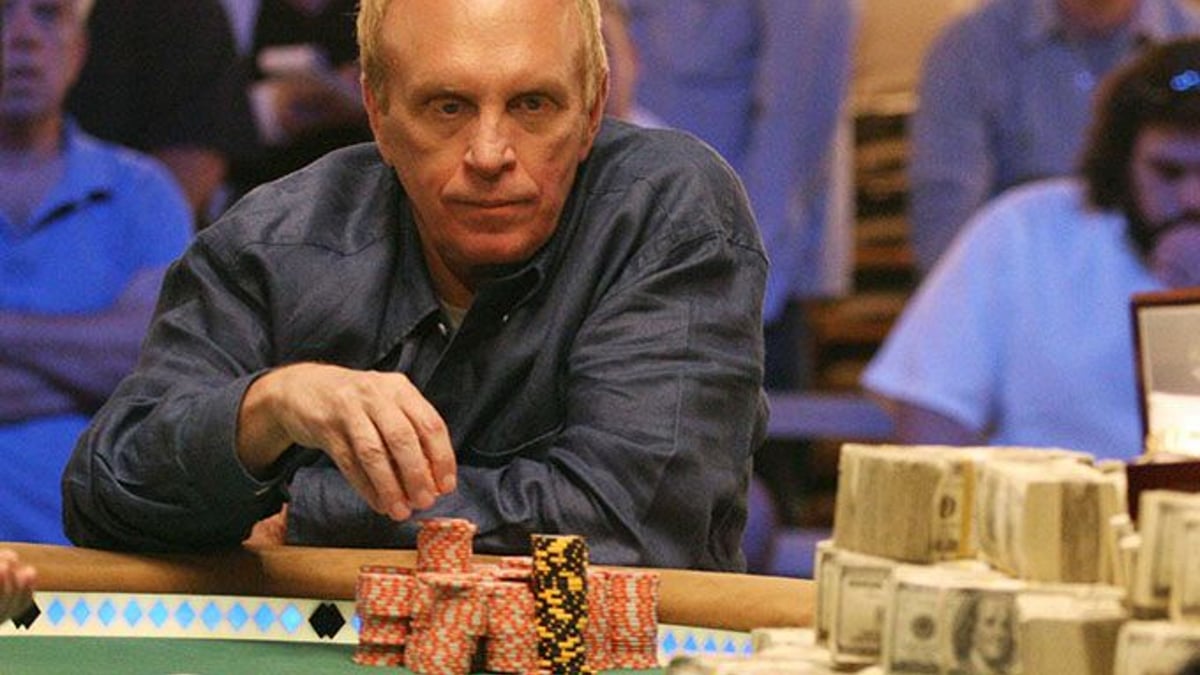 Player&#039;s Guide to Poker Psychology