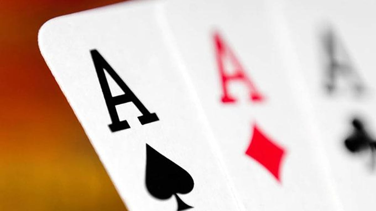 Poker Strategy: Winning in a High Variance Game