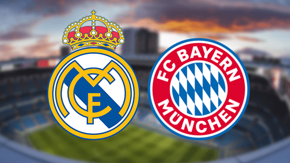 Real Madrid v Bayern Munich Betting Tips: Bet Over 2.5 Goals Real Madrid v Bayern Munich Betting Tips: Bet Over 2.5 Goals