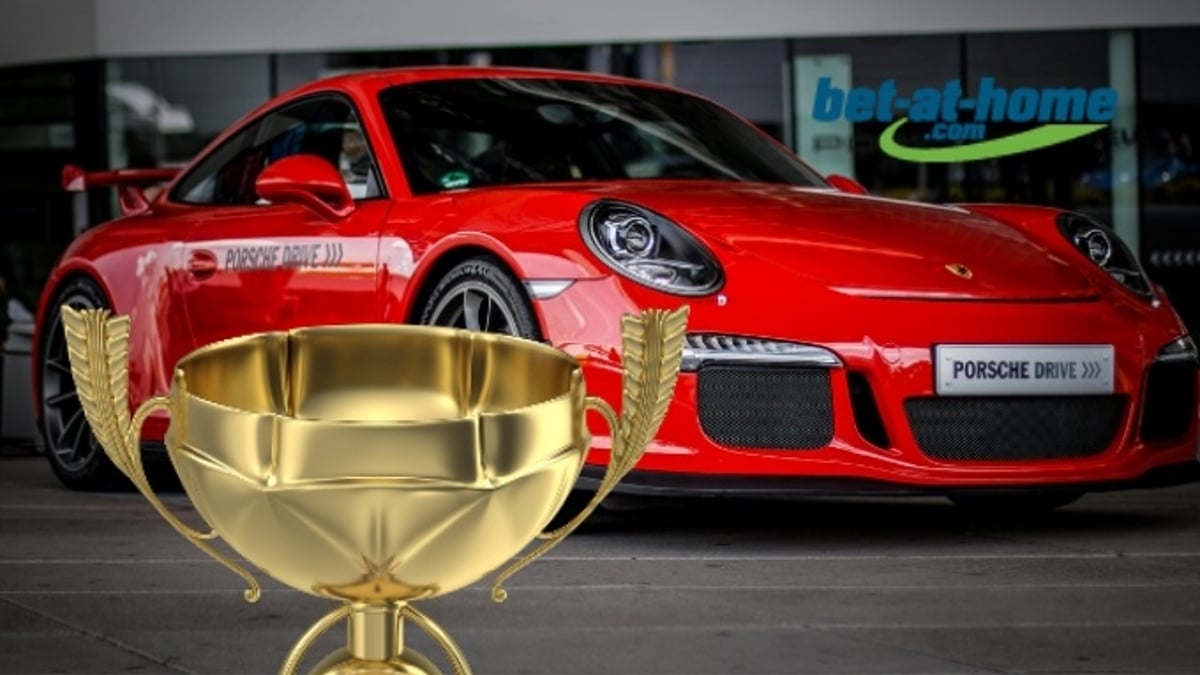 36 Still Remain in Decade Long Bet Cup to Win Porsche 911