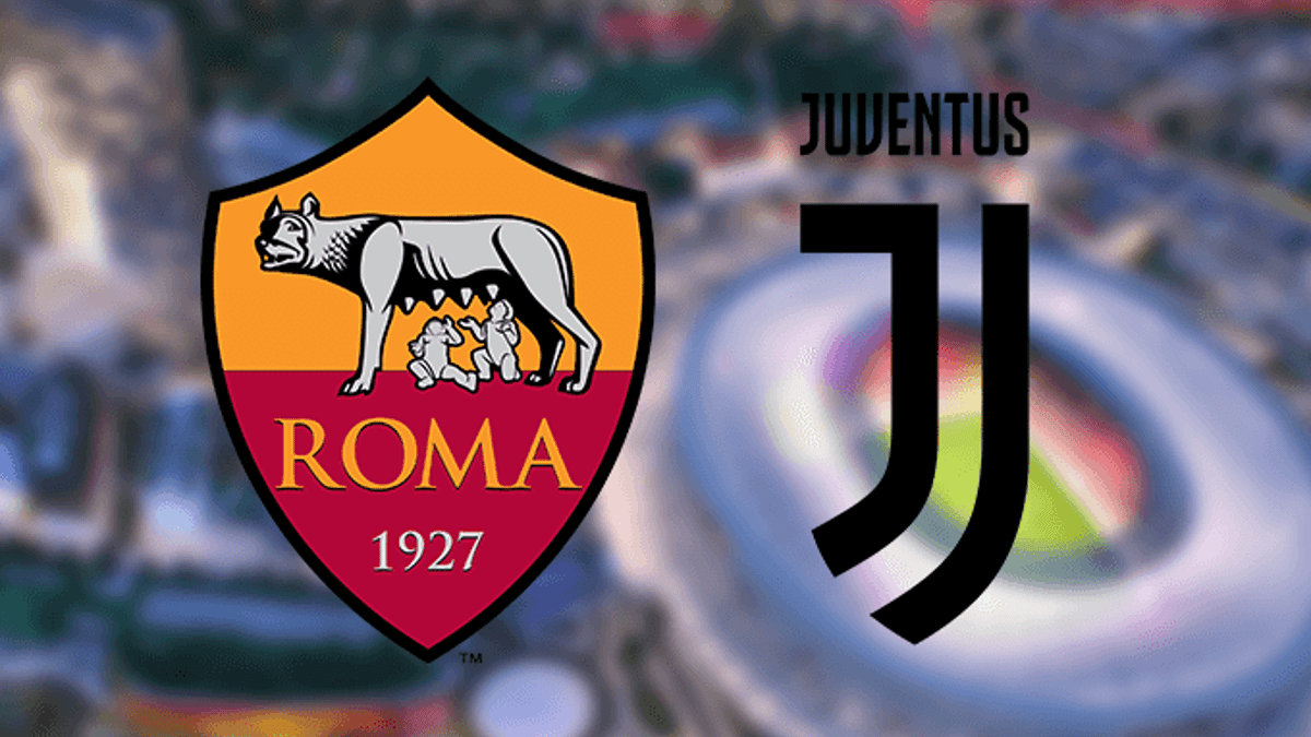 Roma vs Juventus sfida decisiva: considerare il pareggio