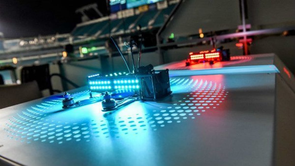 Bookmakers Keep an Eye on Drone Racing and its Potential as a Betting Market