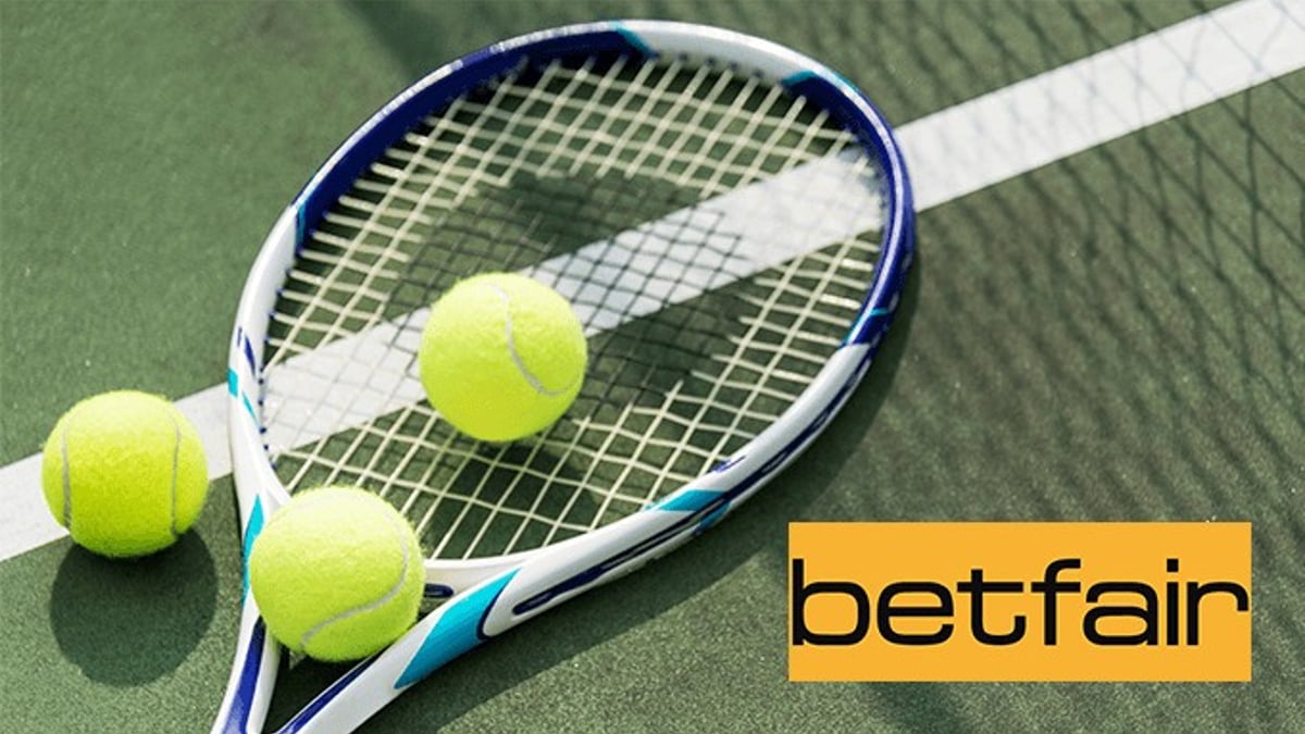 Betfair Introduce New Rule Changes to Tennis Betting Markets