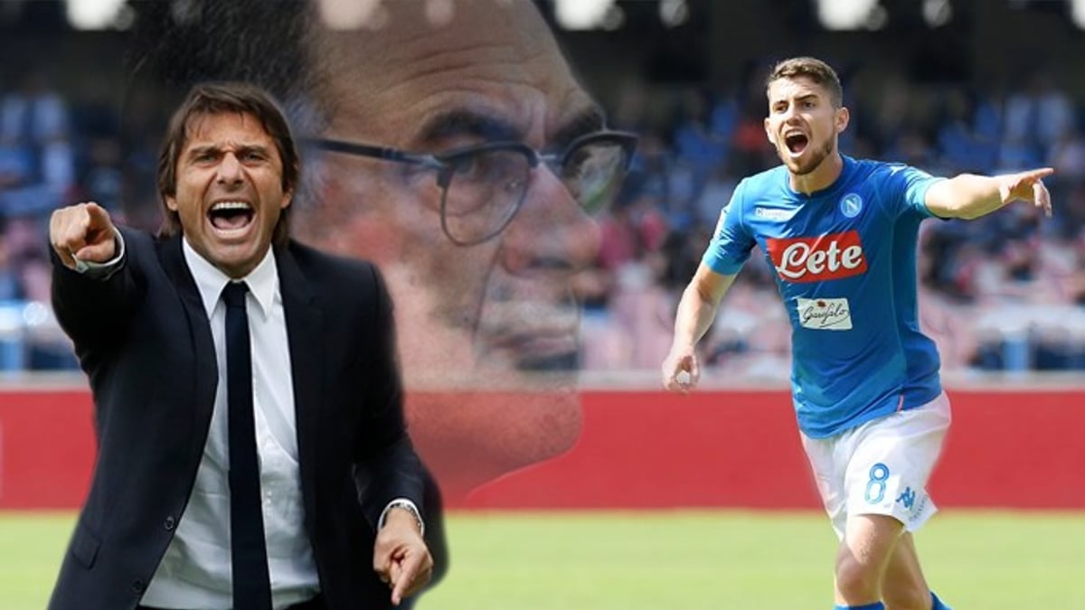 Calciomercato: Sarri per sostituire Conte a Londra, Jorginho verso Manchester