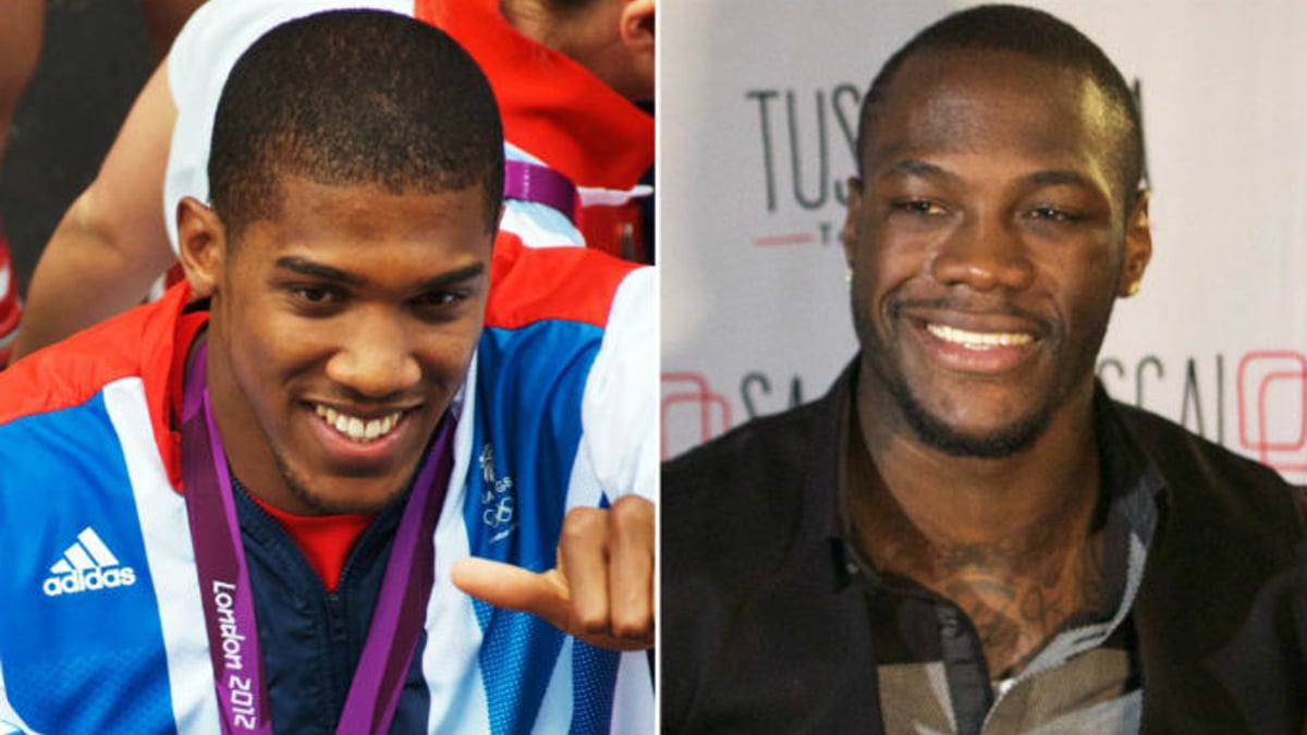 Anthony Joshua, Deontay Wilder Fight Poised For This Fall