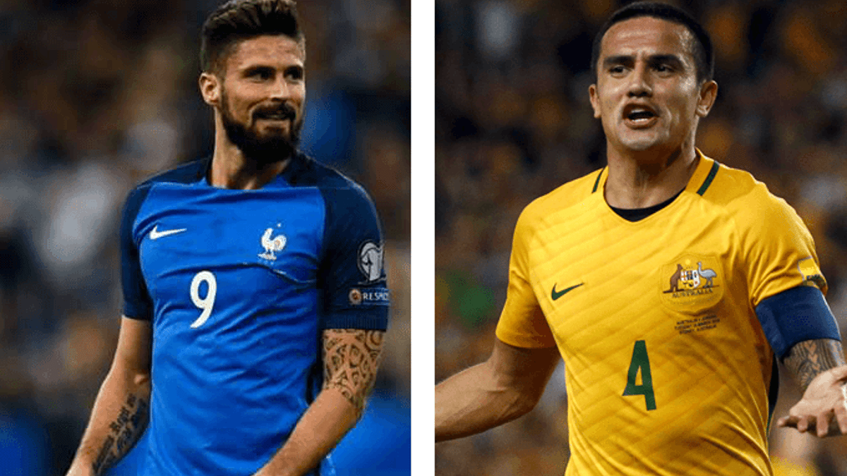 France vs Australia Betting Tips: Expect Some French Goals France vs Australia Betting Tips: Expect Some French Goals