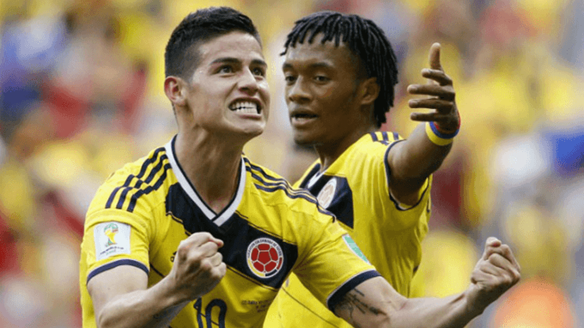 Coppa del mondo gruppo H: Colombia e Polonia avanti, Senegal reclama un posto tra le prime 16