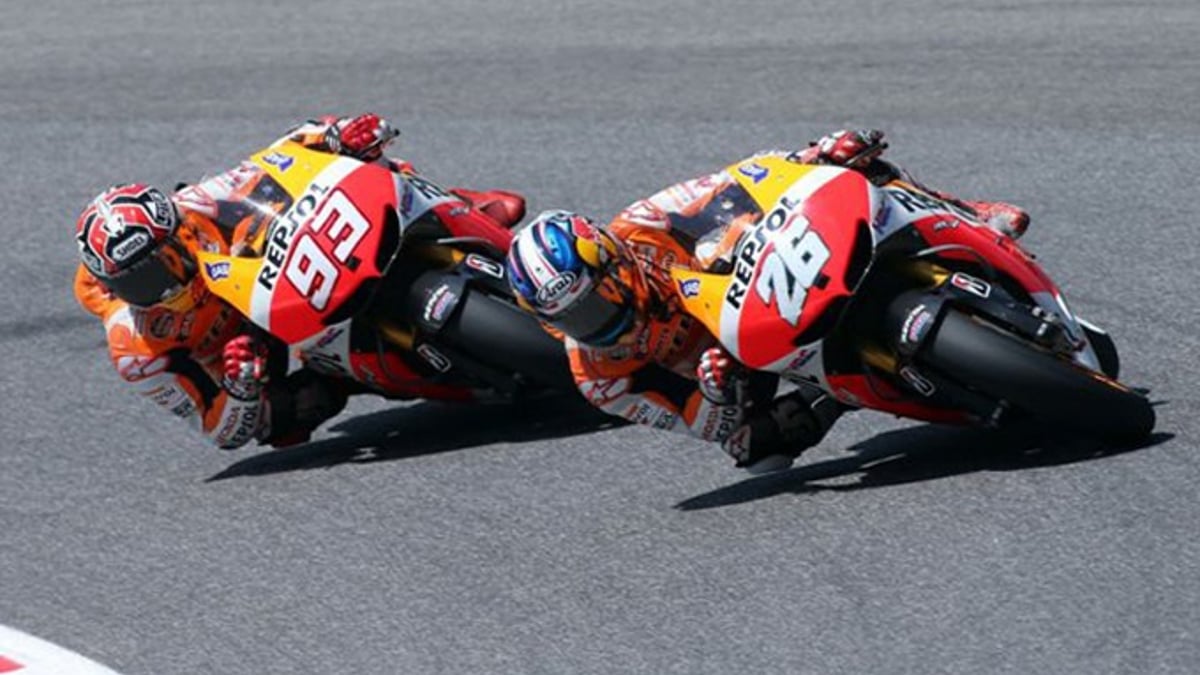 MotoGP, Gran premio di Catalogna: Marquez favorito, Pedrosa cerca la pole