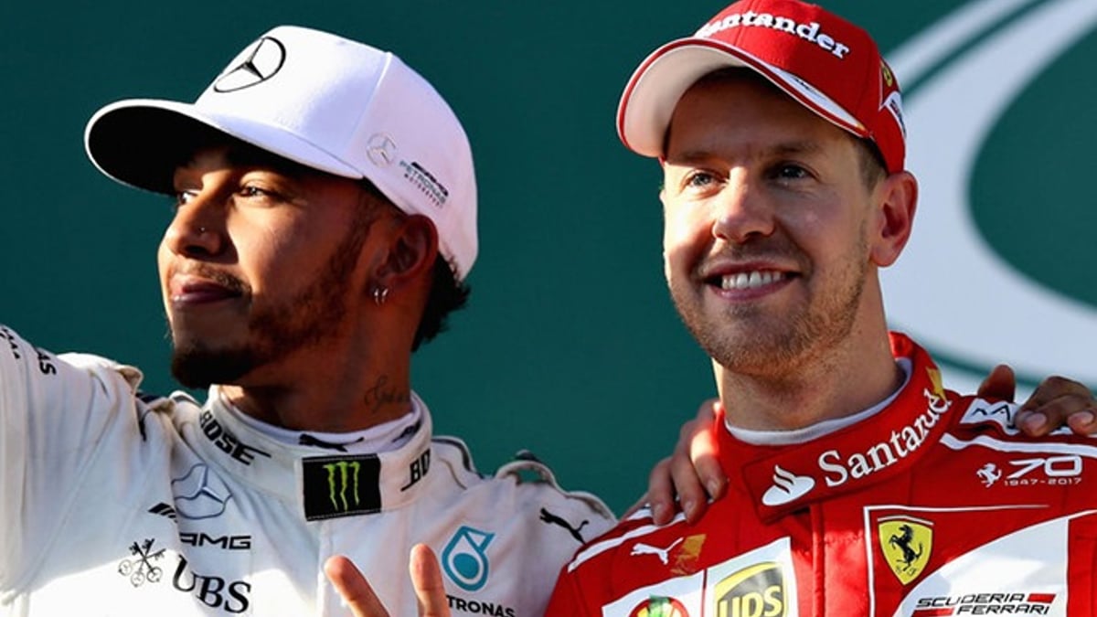 Gran Premio di Francia: Hamilton e Vettel favoriti, Red Bull sul podio