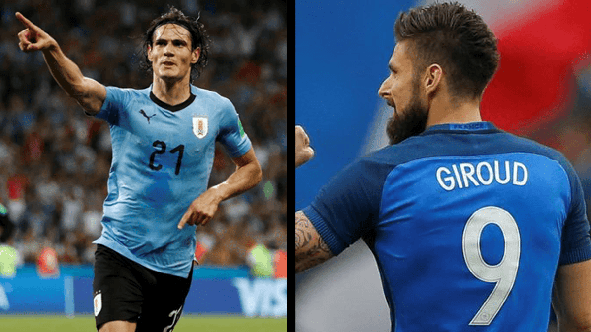 Uruguay vs Francia: Bleus favoriti, ma aspettatevi pochi goal