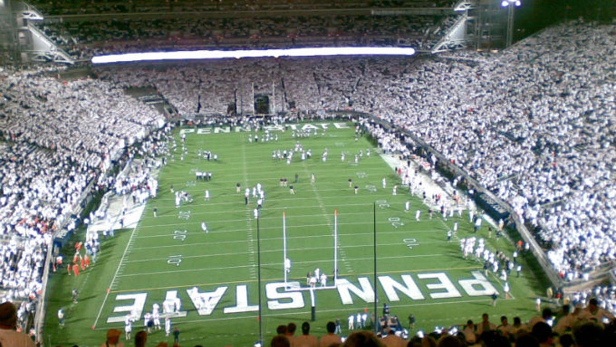 Penn State Request Poses Latest Sports Betting Obstacle