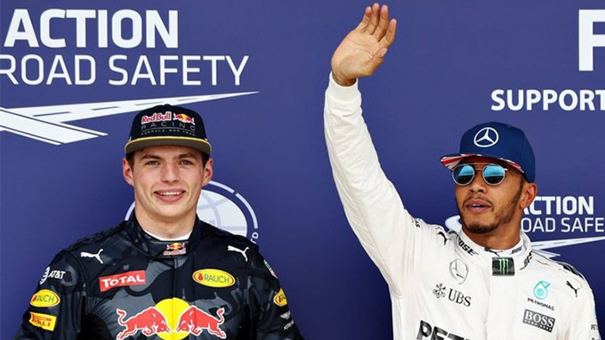 Gran premio di Gran Bretagna: Hamilton per la rivalsa, Verstappen a podio
