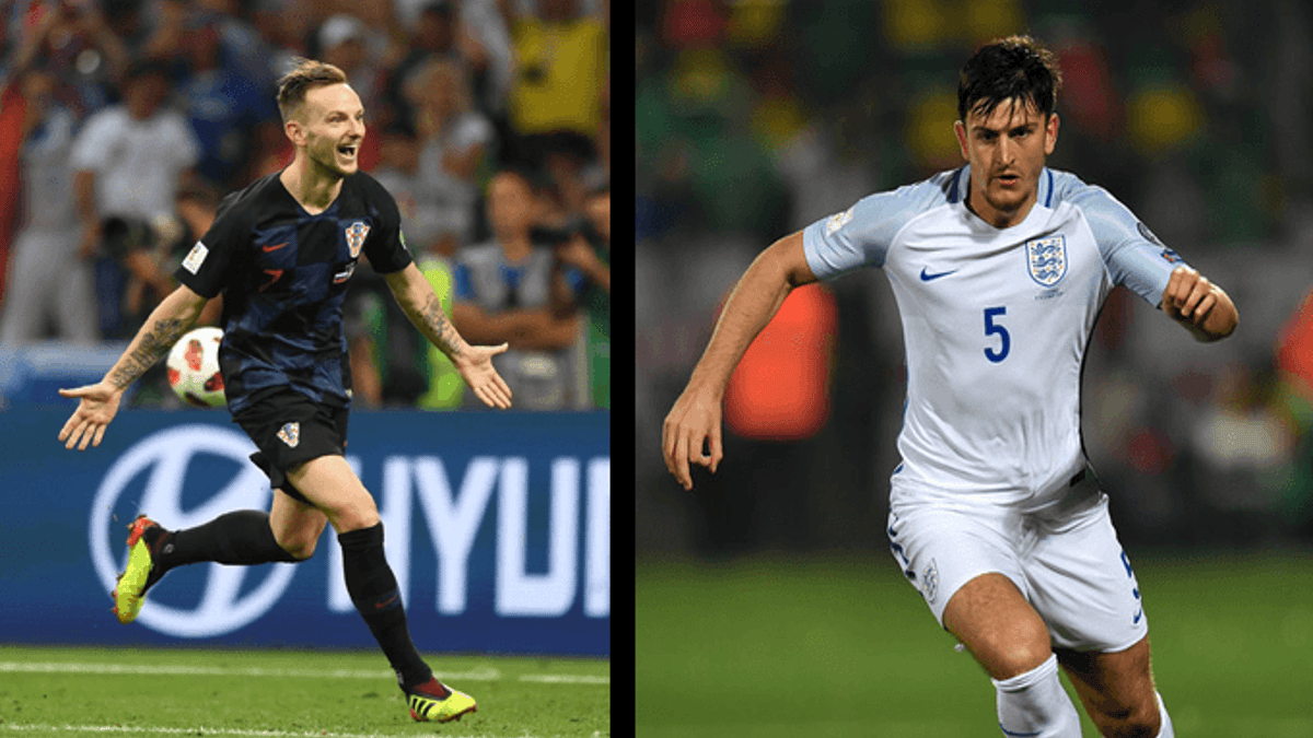 Croazia vs Inghilterra: i Tre Leoni cercano la finale