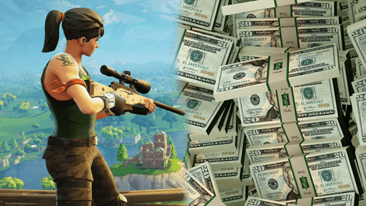 10 Reasons Why Fortnite Will be Huge for eSports Betting