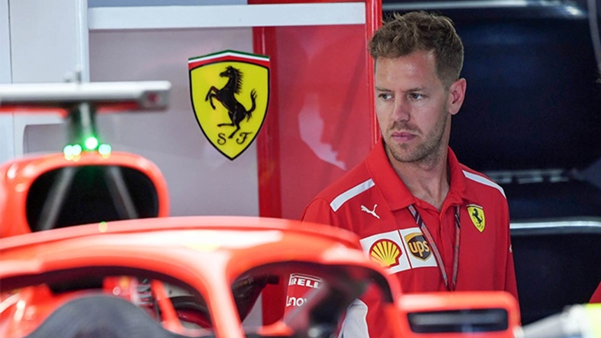 Gran premio di Germania: Vettel cerca l’allungo nella gara di casa
