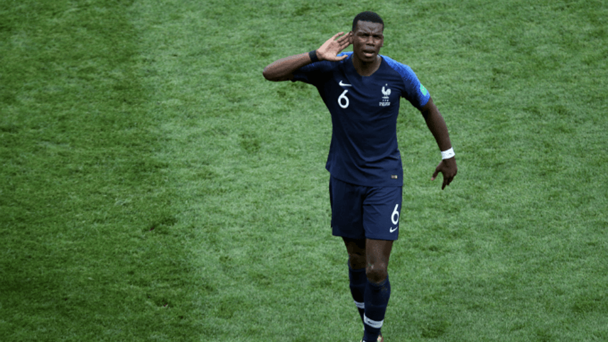 Don't Bet on Pogba Leaving Manchester United this Summer Don't Bet on Pogba Leaving Manchester United this Summer