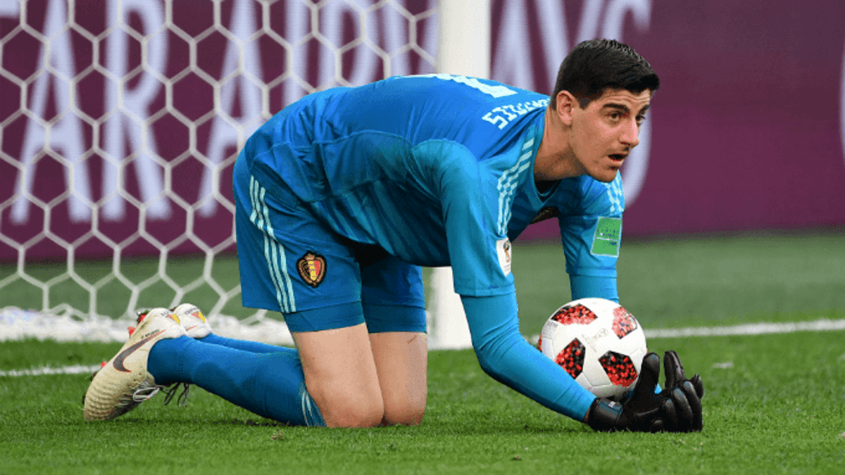 Thibaut Courtois Transfer Betting: Madrid Move is Possible