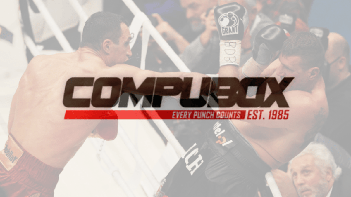 Boxing Betting Tips: Best Ways to Use CompuBox When Betting