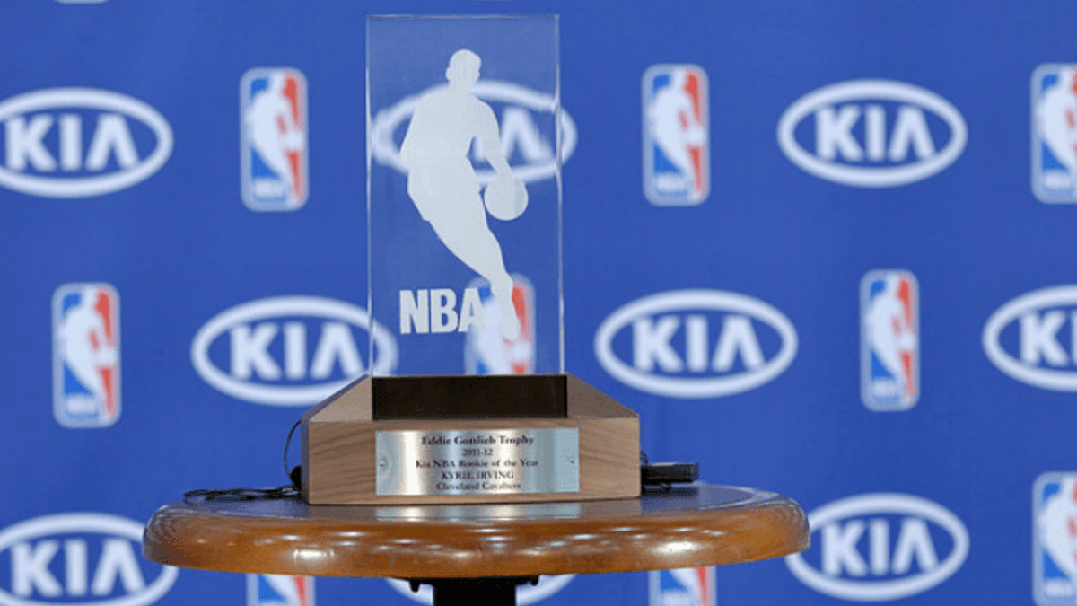 NBA Betting Tips: Picking Rookie of the Year Award Winners