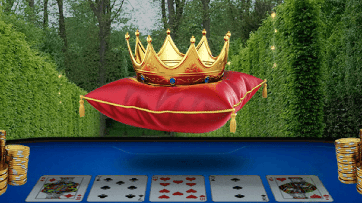 888poker Offers up to $500K in Prizes with Seize the Crown