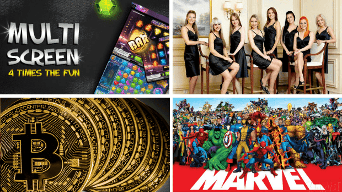 Top 10 Meest Innovatieve Casino Spel Features