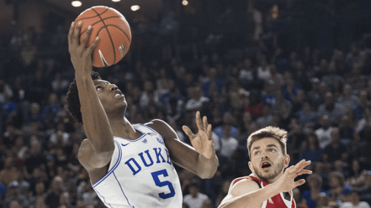 Betting NCAA College Basketball Over/Under Odds and Markets