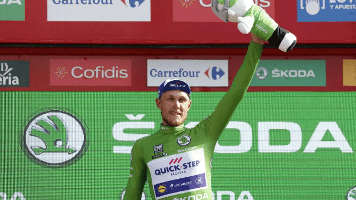 La Vuelta a España Points Jersey Betting Odds and Tips