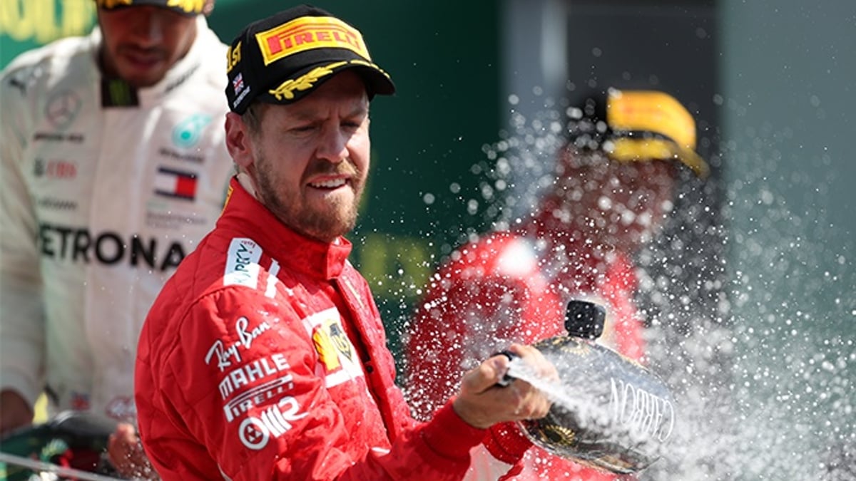 F1 GP d’Italia: Ferrari alla caccia del successo davanti ai suoi tifosi