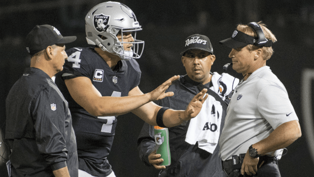 Best Bets for Oakland Raiders vs. Miami Dolphins