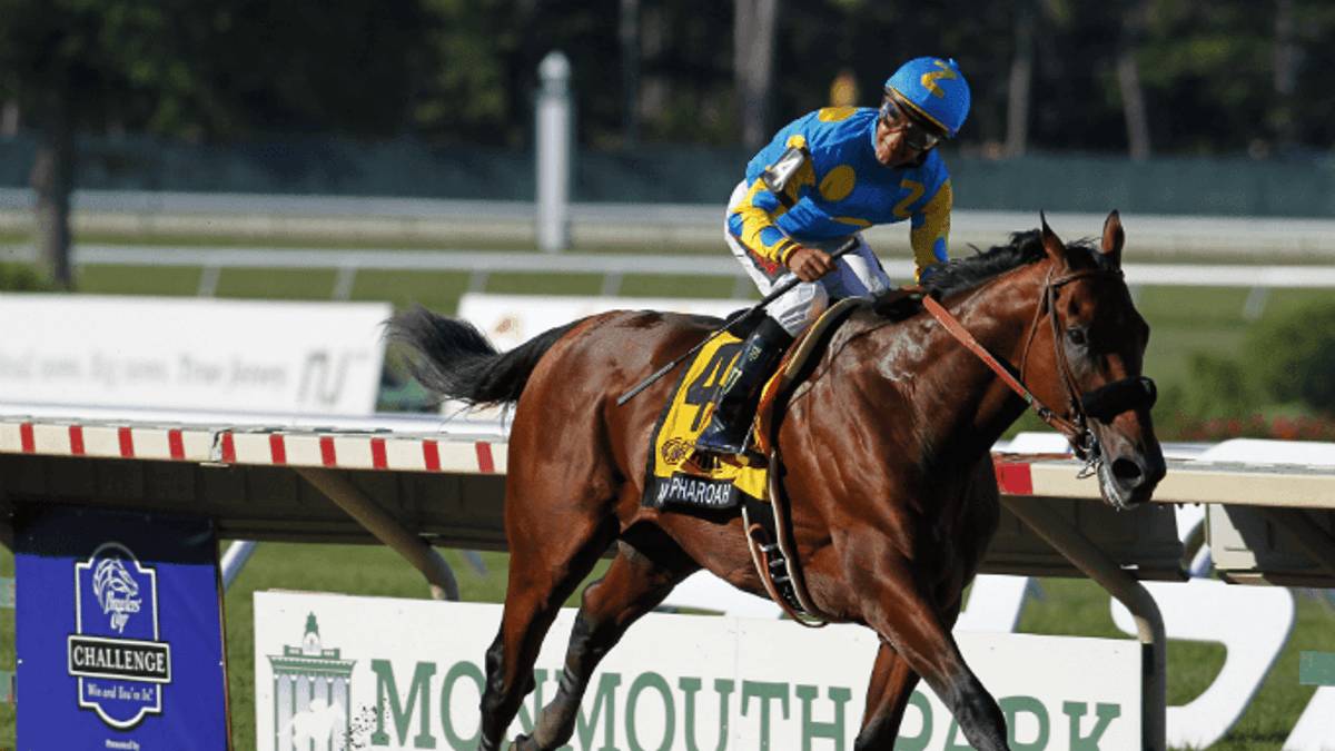 5 Shortest Favourites To Win In Breeders&#039; Cup Odds History