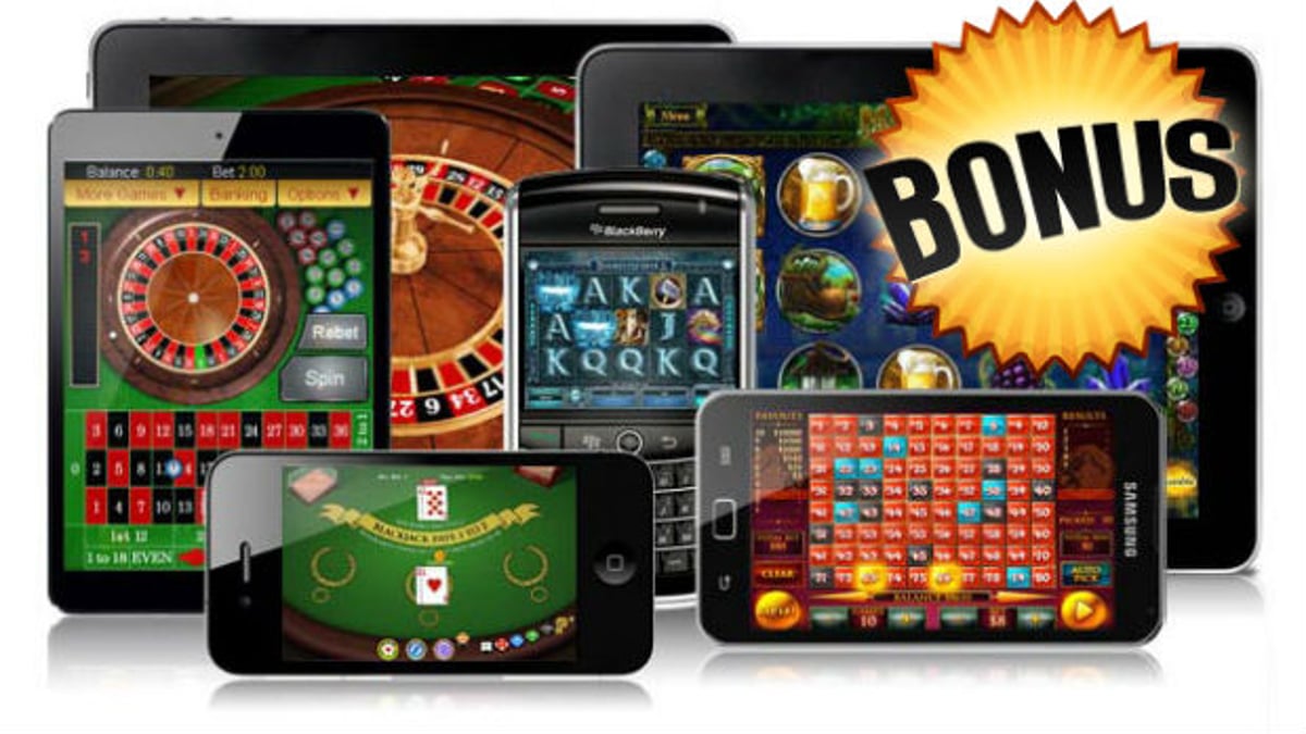 Hvordan aktiveres en bonus for mobil casino?