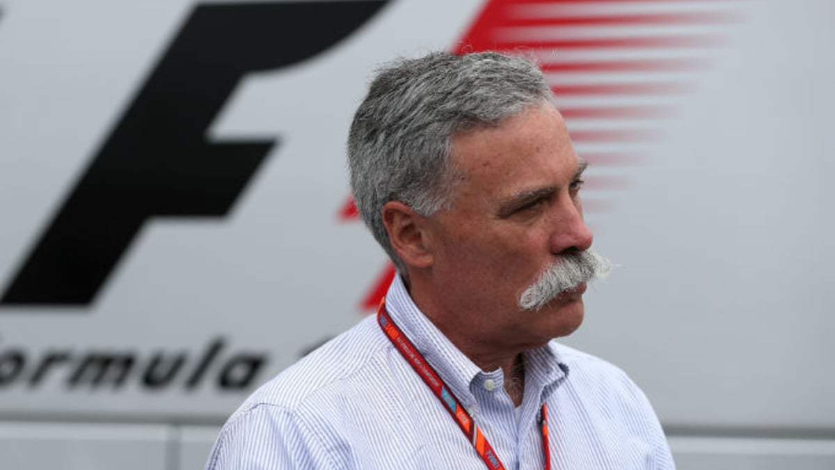 Chase Carey: ‘Betting Deal Will Make F1 More Interesting’