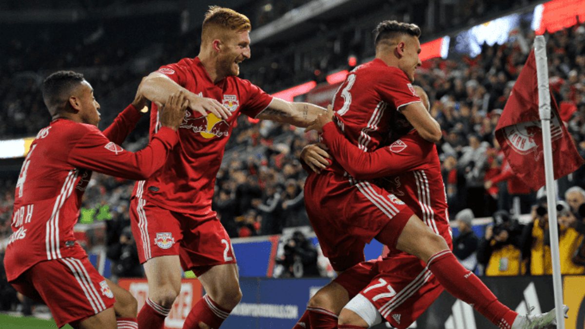 MLS 2018 Eastern Conference Finals Betting Tips and Picks
