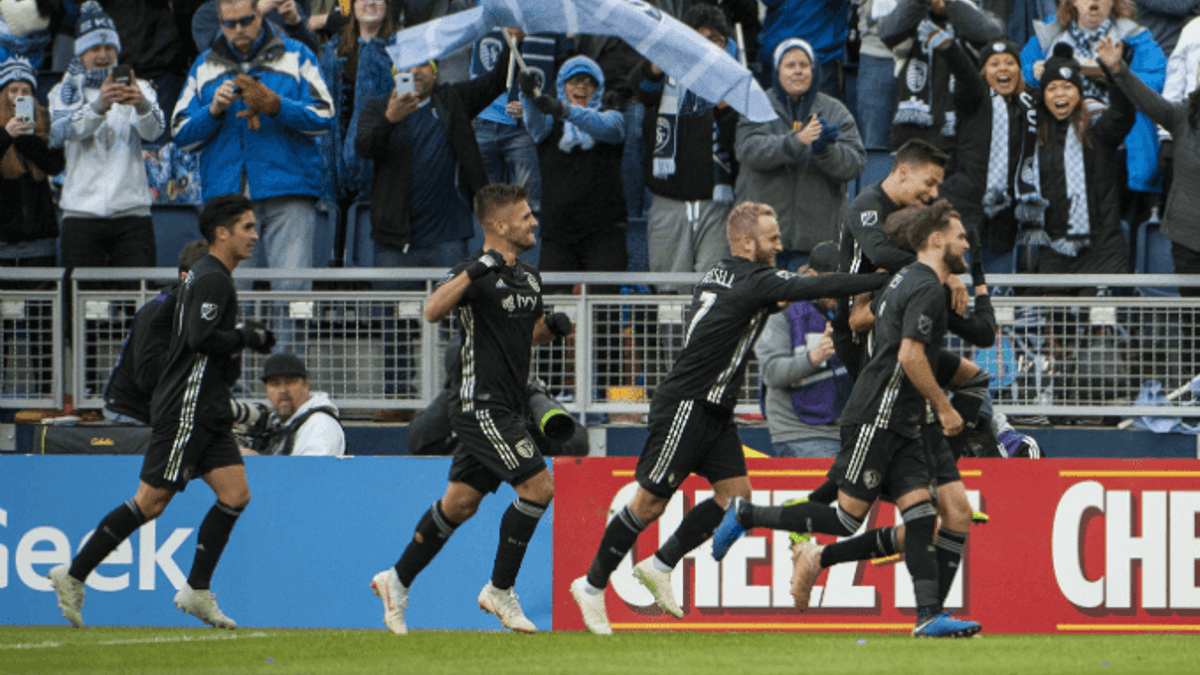 MLS 2018 Western Conference Finals Betting Tips and Picks
